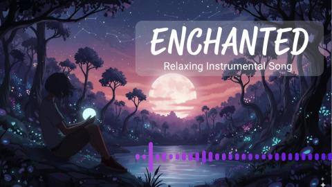 Enchanted - Relaxing Music  Instrumental Music - MusicBea...