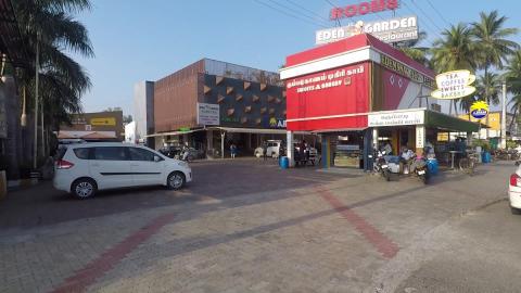 Pitstop On Kodaikanal Road | Tamil Nadu