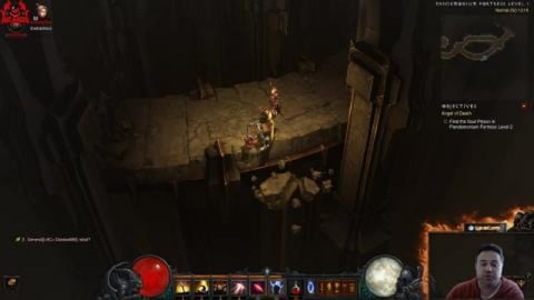 Diablo 3 Act 4 Part 14 FINAL BATTLE WITH DEATH Crusader W...