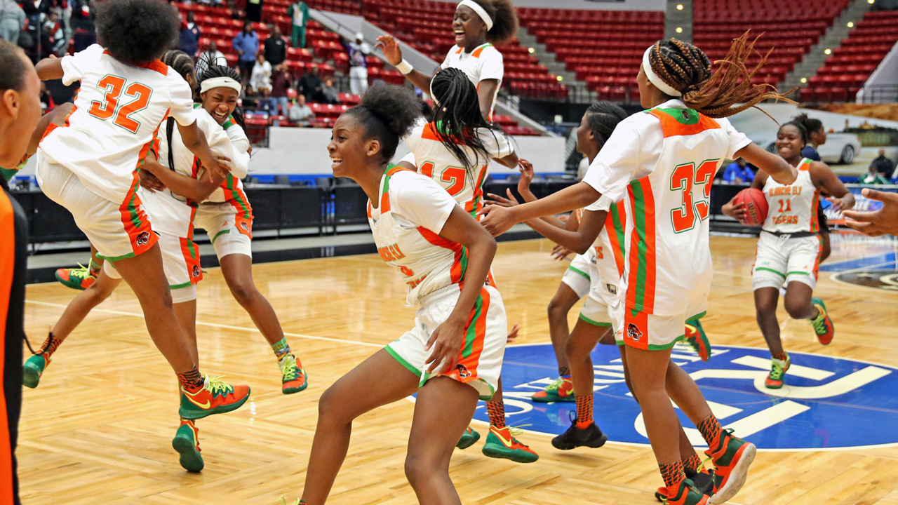 Blanche Ely HS wins 6A Girls Basketball State Championships Miami Herald