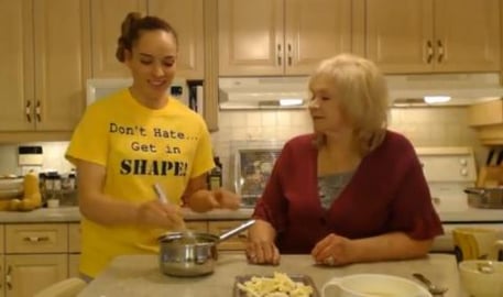 How to Cook Lemon Curd: Cooking with Kimberly