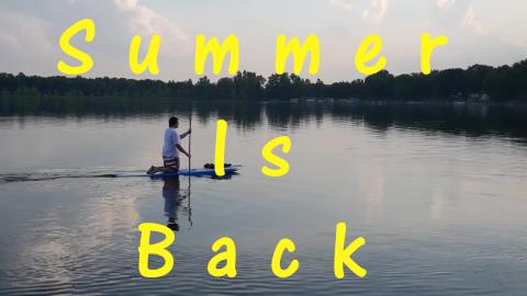 Summer is Back and How To Fuel a Boat