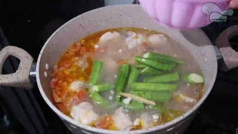 TasteBuds238 _ Sinigang na Manok Recipe