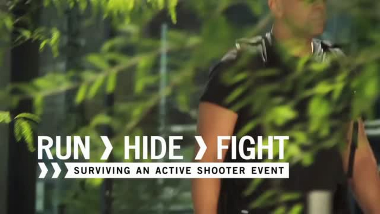 What to do in the event of an active shooter Kansas City Star