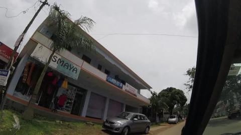 Winding Roads Of Kerala
