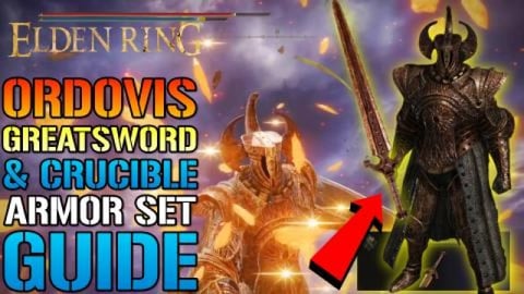 Elden Ring: How To Get The AMAZING! Ordovis Greatsword & ...