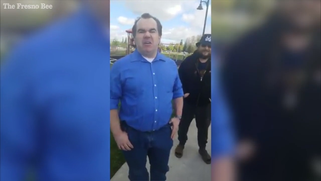 Fresno man arrested | tried to get nude photos of teen | Fresno Bee