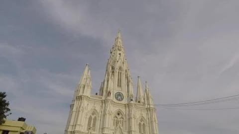 Shrine of Our Lady of Ransom | Kanyakumari | Tamil Nadu