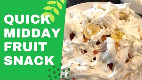 Quick Midday Snack 