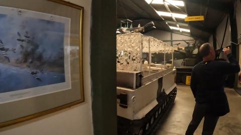 HEAVY TANKS USED IN THE WAR!