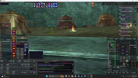 Everquest : Hezmaklith the Deadkeeper