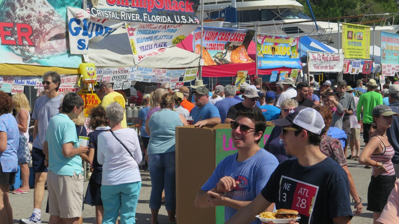 Cortez Fishing Festival highlights strength of community Bradenton Herald