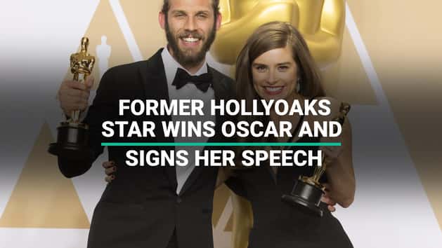 Mitzeee Oscars 2018: Rachel Shenton, Aka Mitzeee From 'Hollyoaks', Signs Her ...