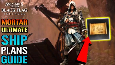 Assassins Creed_ Black Flag Resynced _Mortar Ultimate Shi...