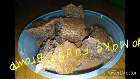 Fudgy Brownies (Pang Business Part 5) _ Pinoy Dessert | T...