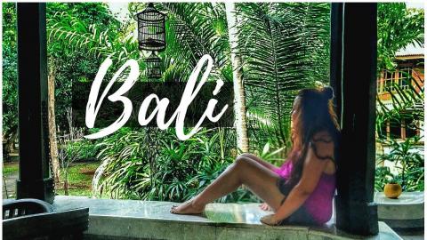 2 WEEKS IN BALI, INDONESIA