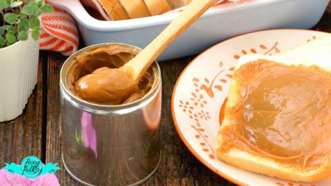 DULCE DE LECHE | FOXY FOLKSY - Modern Filipino Kitchen
