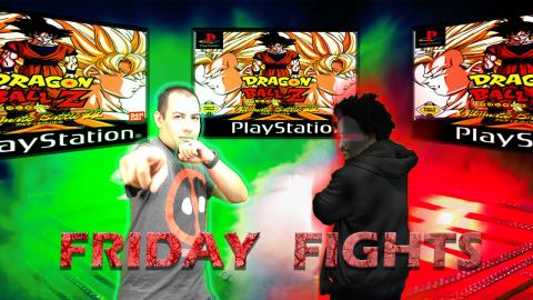 Friday Fights - Dragon Ball Z - Ultimate Battle 22 - Part...