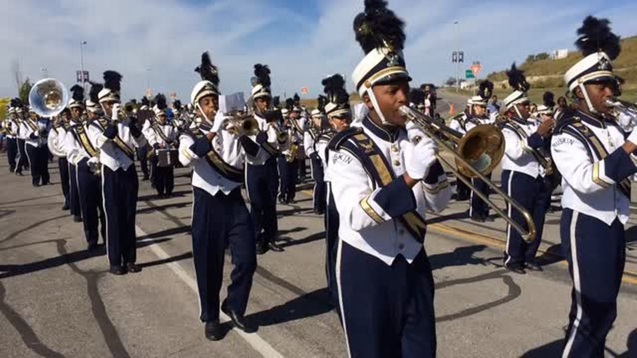 American Royal Parade Kansas City Star