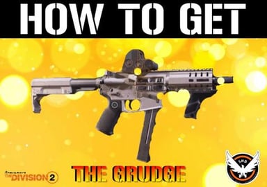 Division 2: Warlords Of New York | HOW TO Get THE GRUDGE!...