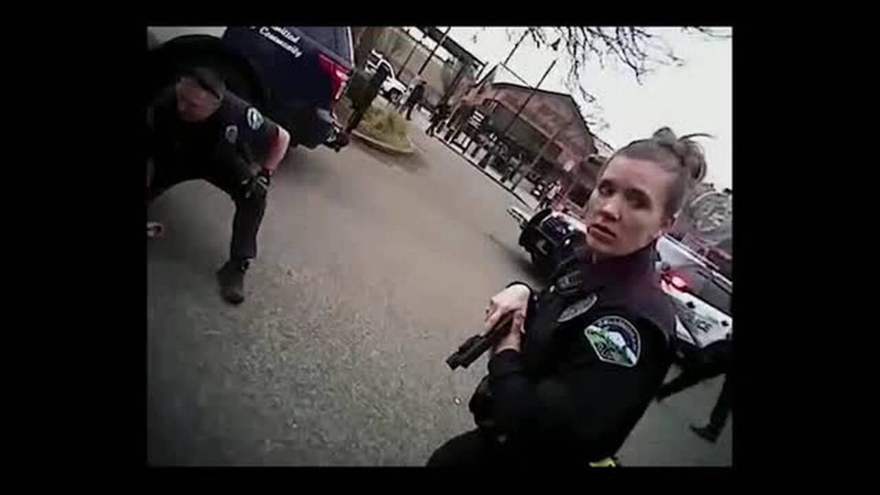 Watch Video From Bellingham Police Officers Body Camera In Fatal Shooting Idaho Statesman 0448