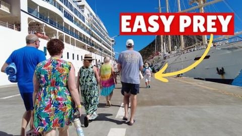 Crafty Tricks That Catch Out Caribbean Cruisers (Again & ...
