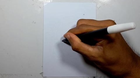 Drawing Grafiti CUTE ZOMBIE HEAD