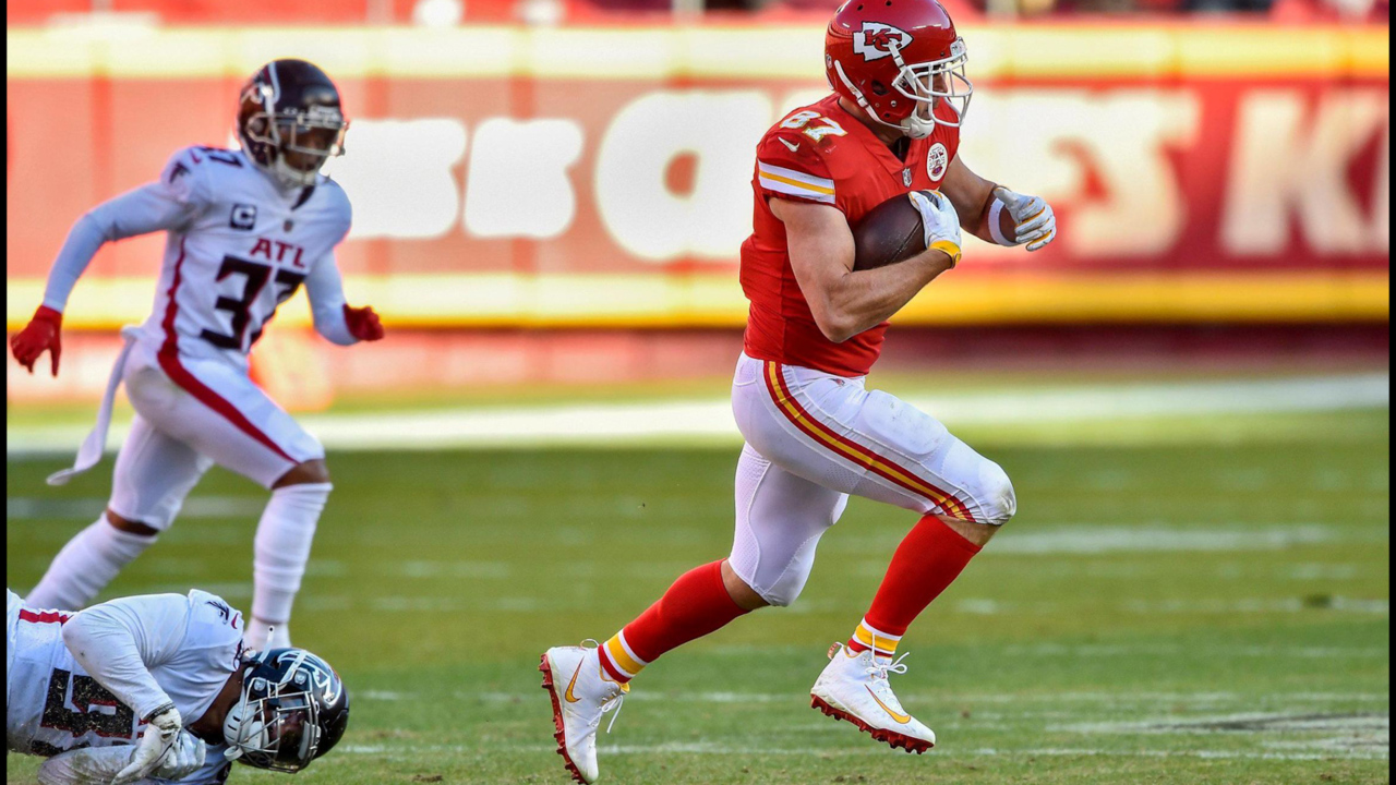 Travis Kelce Joins the Madden 99 Club Once Again - A to Z Sports