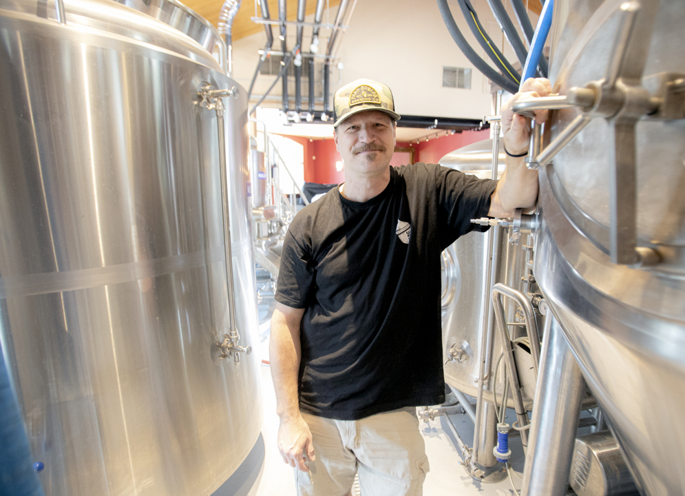 Paso Robles Brewing Company opens brewery, restaurant San Luis Obispo