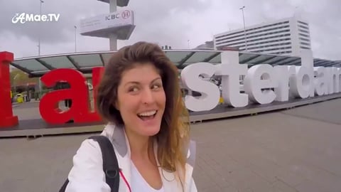 AMSTERDAM CITY // MUSEUM TOUR