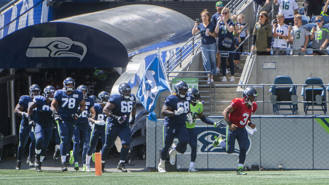 Seattle Seahawks on course to fill Lumen Field to full capacity