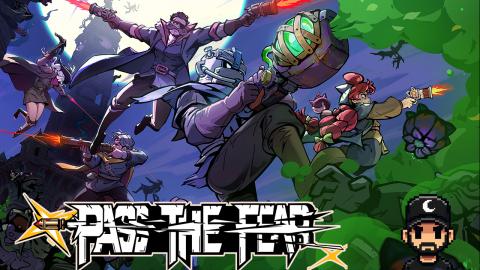 A Hidden Co-Op Roguelite Gem | Pass the Fear Demo Impress...