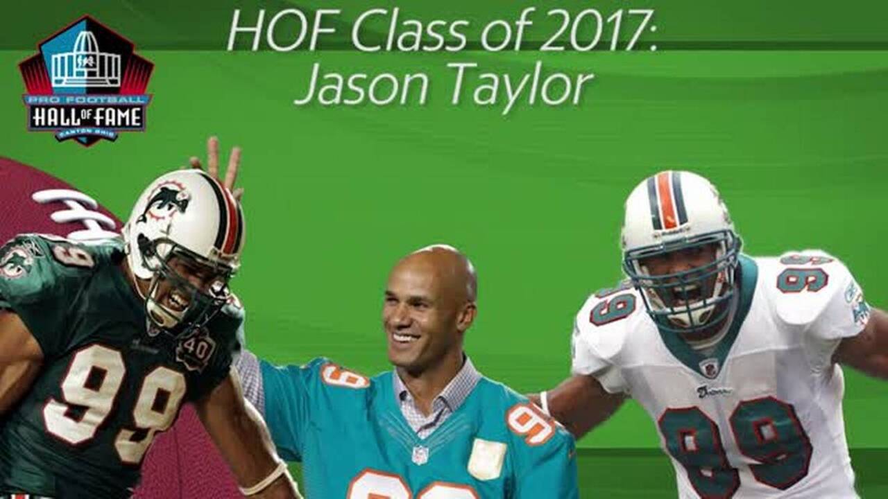 Jason Taylor questions Dolphins' play-calling at the end of the game