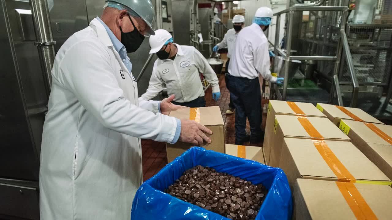 Crystal Creamery of Modesto CA revamps ice cream ingredients Modesto Bee