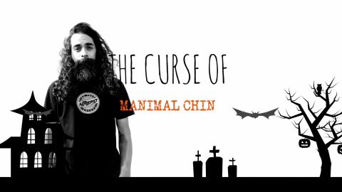 "The Curse of Manimal Chin" Raw Clips
