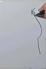 Drawing Tatto Tribal V19 Shorts