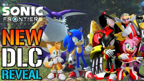 Sonic Frontiers: New DLC Reveal! 3 Amazing Updates, New P...