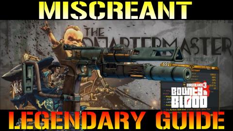 Borderlands 3_ Bounty Of Blood (DLC) Has Pistols With ROC...
