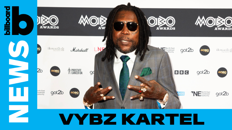 Vybz Kartel Announces First Tour Stop In U.S. In More Than 20 Years & Adds Second Date | Billboard News