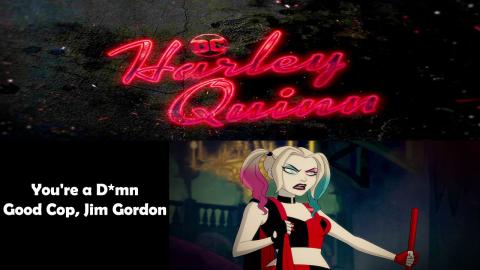 DC Time - Season 1 - Episode 6 - Harley Quinn Review and ...