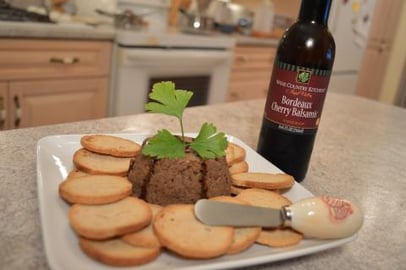 How to Make Napa Valley Bordeaux Cherry Balsamic Chicken ...