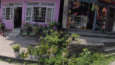 Travelling Through Legship Market | Sikkim