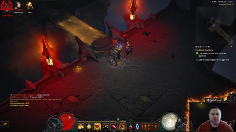 Diablo 3 Act 2 The Black Soulstone part 2