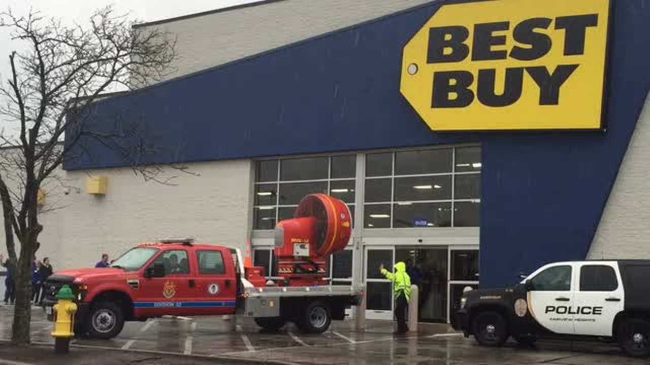 UPDATE Fairview Heights Best Buy Reopens After Fire Belleville News   1 Th 