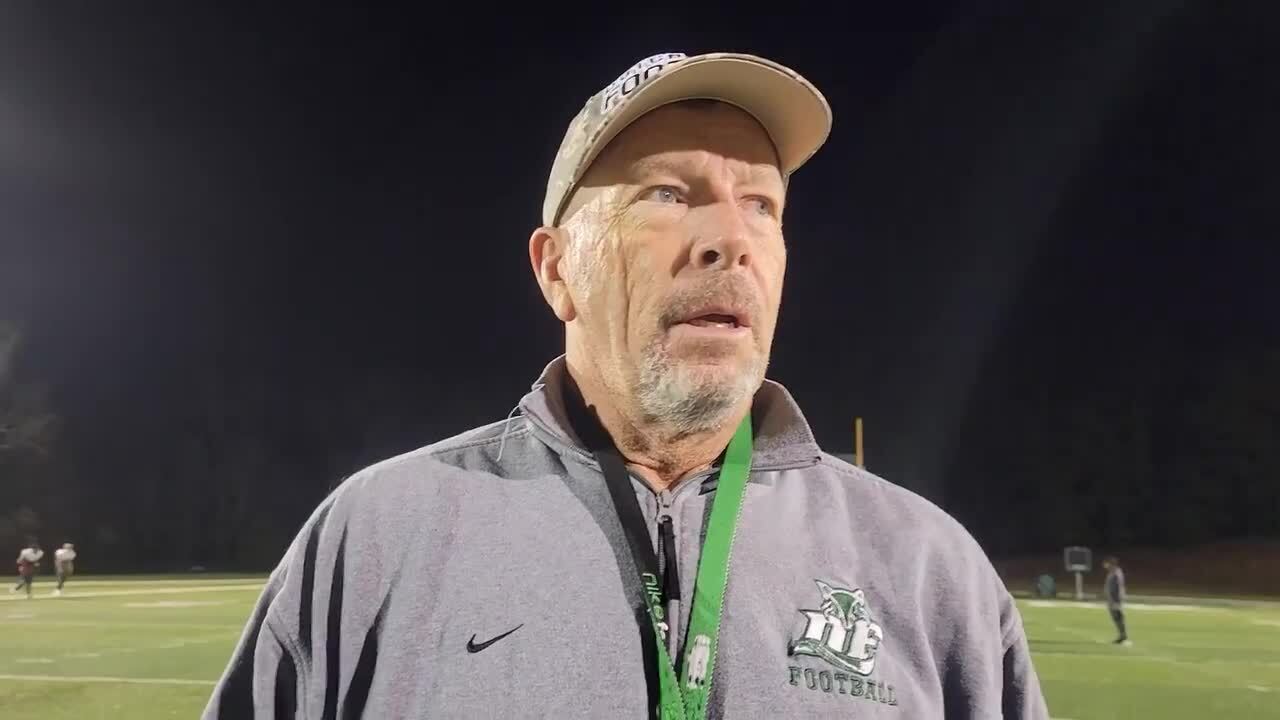Dutch Fork's Tom Knotts loves playing on Thanksgiving The State