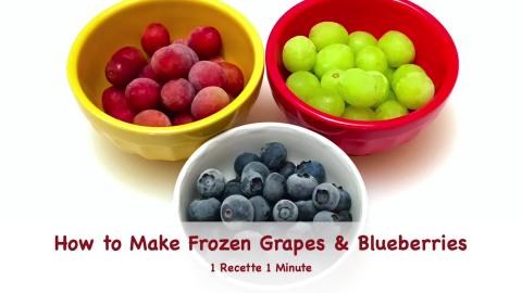 2 Refreshing Snacks to Keep you Cool all Summer long