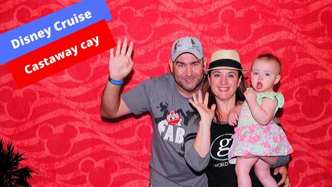 Disney Cruise | Castaway Cay | 5K