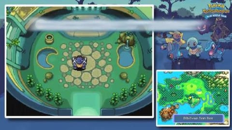 Pokémon Mystery Dungeon: Blue Rescue Team - Episode 40 -...