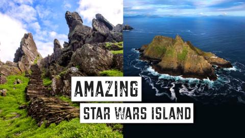 SKELLIG MICHAEL: What I Learnt at Star Wars Island Locati...