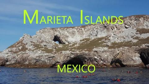 MARIETA ISLANDS SNORKELING DAY TRIP